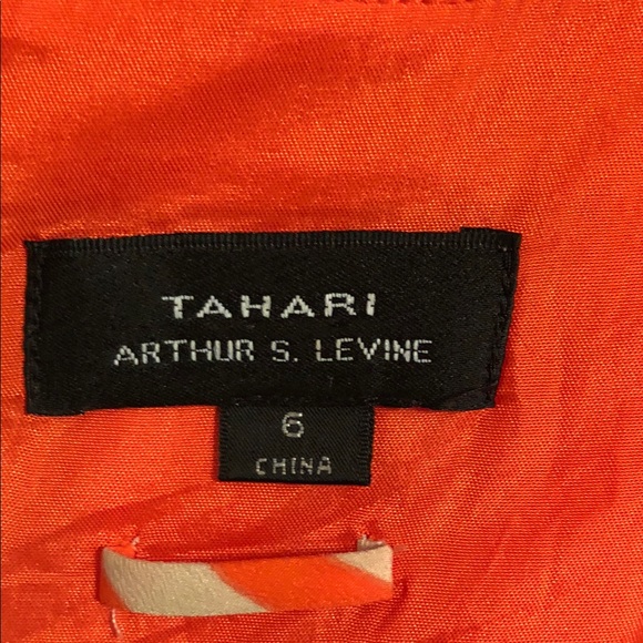 TAHARI All SEASON DRESS day and night ! - Picture 4 of 7